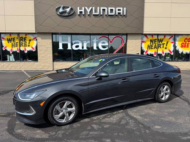 2021 Hyundai Sonata SE FWD photo