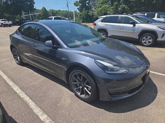 2021 Tesla Model 3 Standard Range Plus RWD photo