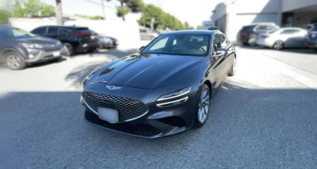 2022 Genesis G70 2.0T RWD photo