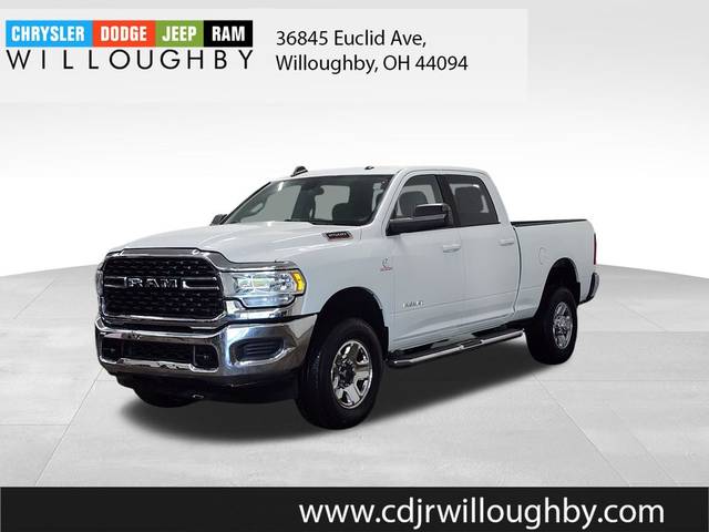 2022 Ram 2500 Big Horn 4WD photo