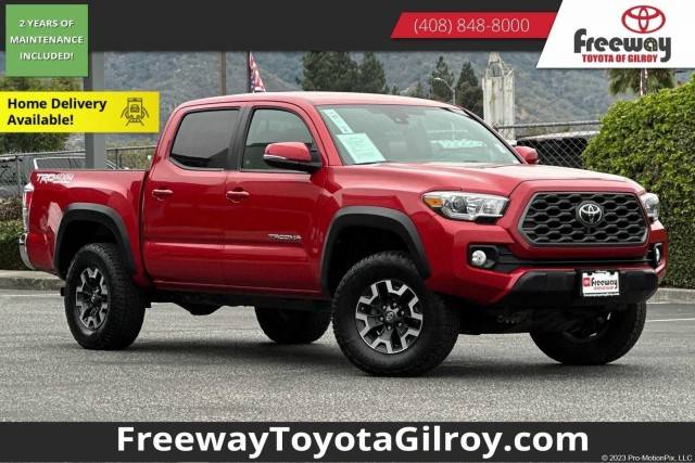 2022 Toyota Tacoma TRD Off Road 4WD photo