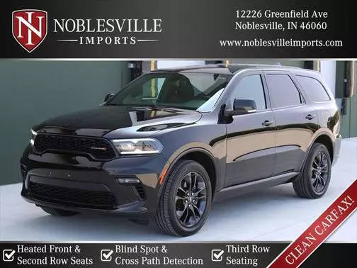 2021 Dodge Durango GT Plus AWD photo