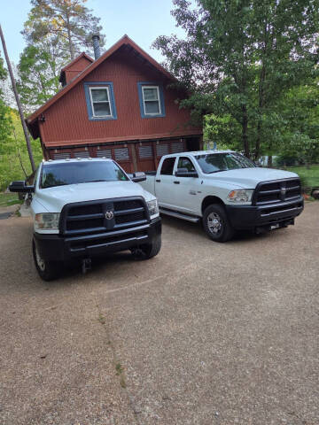 2017 Ram 2500 Tradesman 4WD photo