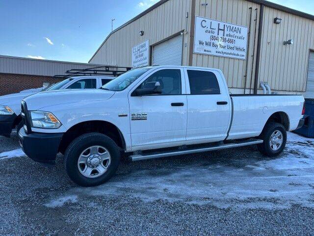 2017 Ram 2500 Tradesman 4WD photo