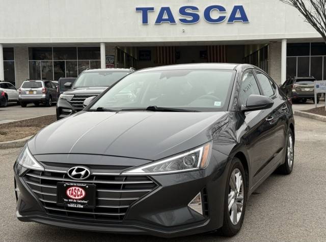 2020 Hyundai Elantra SEL FWD photo