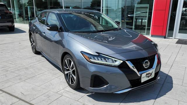 2021 Nissan Maxima SV FWD photo