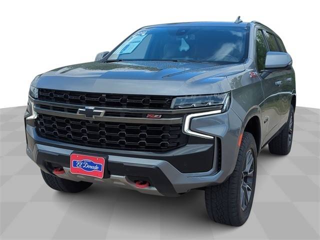 2021 Chevrolet Tahoe Z71 4WD photo