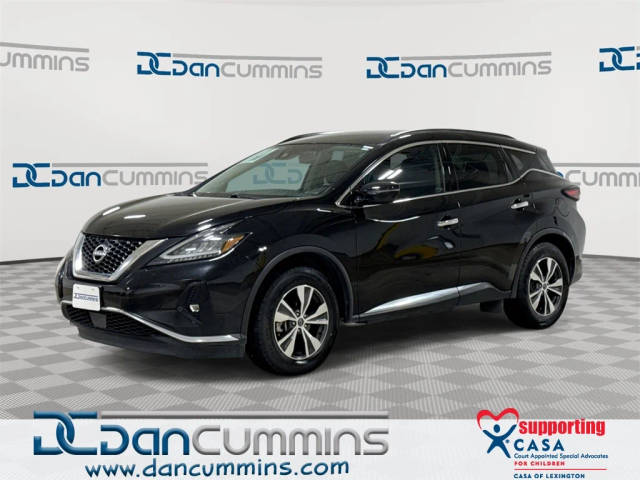 2023 Nissan Murano SV AWD photo