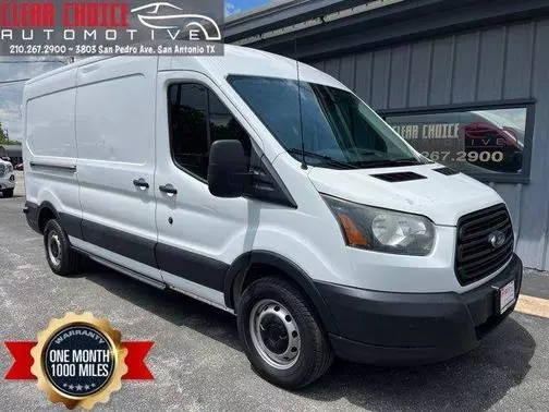 2017 Ford Transit Van  RWD photo