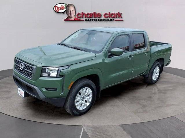 2023 Nissan Frontier SV RWD photo