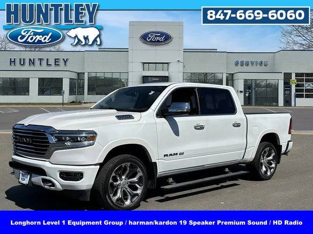 2019 Ram 1500 Longhorn 4WD photo