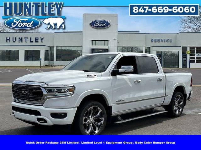 2020 Ram 1500 Limited 4WD photo