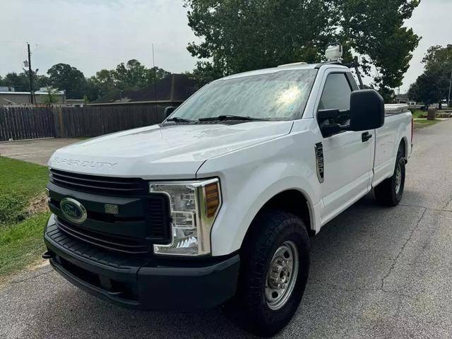 2019 Ford F-250 Super Duty XL RWD photo