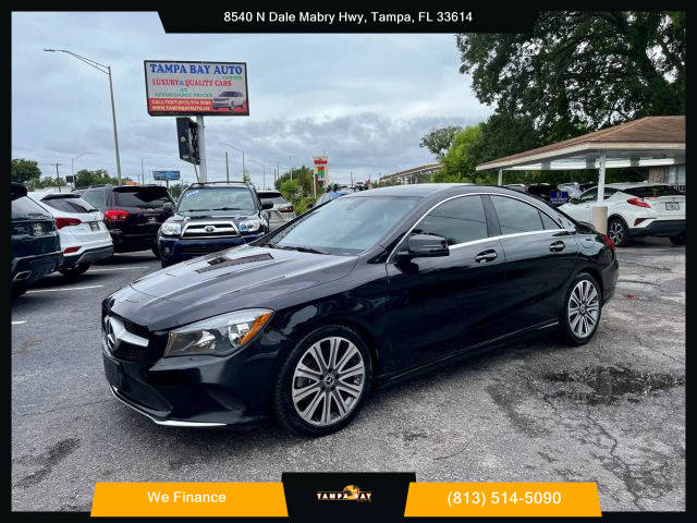 2019 Mercedes-Benz CLA-Class CLA 250 FWD photo