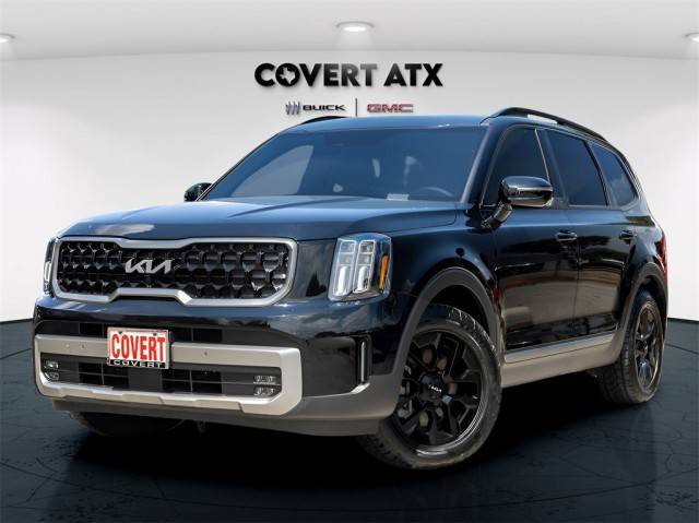 2023 Kia Telluride SX Prestige X-Pro AWD photo