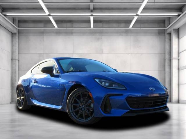 2023 Subaru BRZ Limited RWD photo