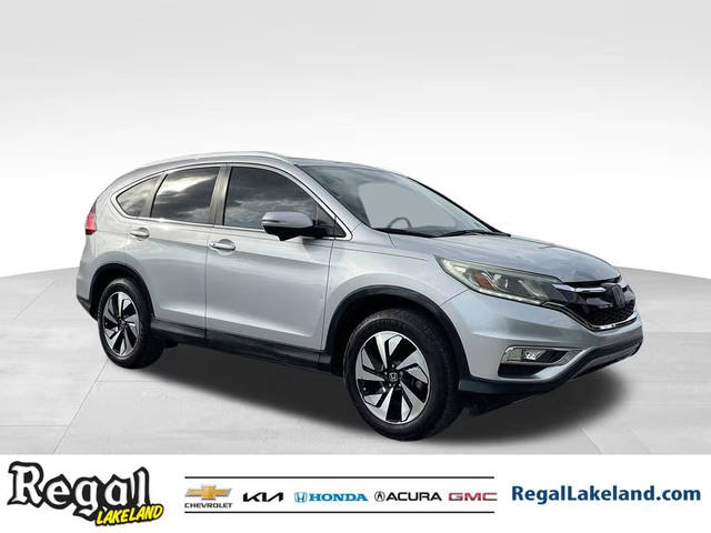 2016 Honda CR-V Touring FWD photo