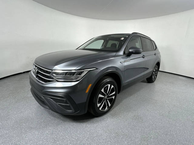 2023 Volkswagen Tiguan S AWD photo