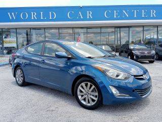 2016 Hyundai Elantra SE FWD photo