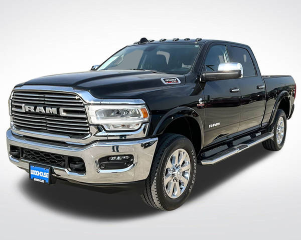 2022 Ram 3500 Laramie 4WD photo