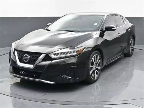 2020 Nissan Maxima SV FWD photo