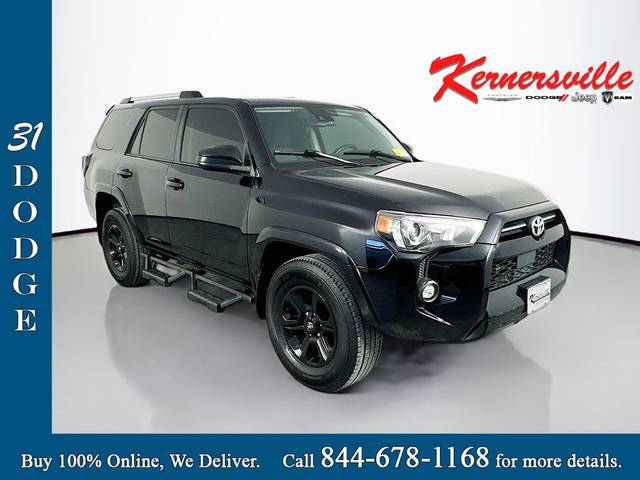 2022 Toyota 4Runner SR5 RWD photo