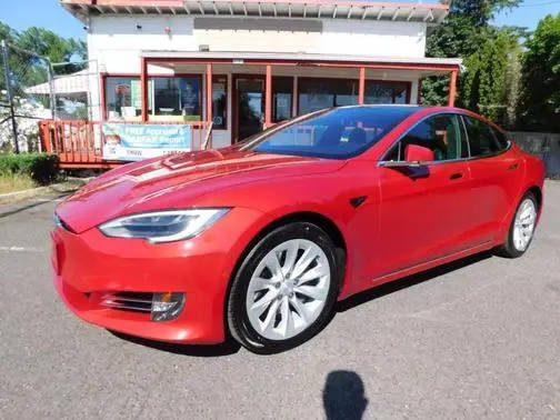 2017 Tesla Model S 75 RWD photo