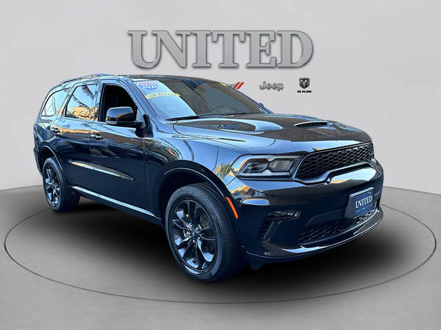 2021 Dodge Durango GT Plus AWD photo