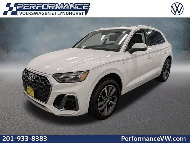 2023 Audi Q5 S line Premium Plus AWD photo