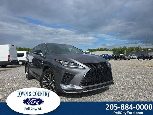 2022 Lexus RX RX 350 F SPORT Handling AWD photo