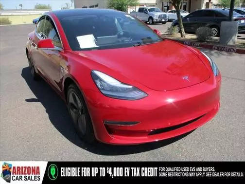 2019 Tesla Model 3 Long Range AWD photo