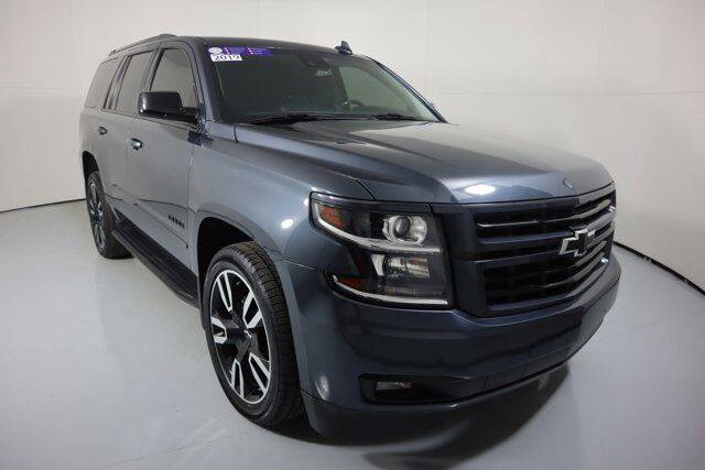 2019 Chevrolet Tahoe Premier 4WD photo