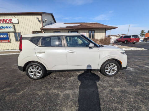 2020 Kia Soul S FWD photo