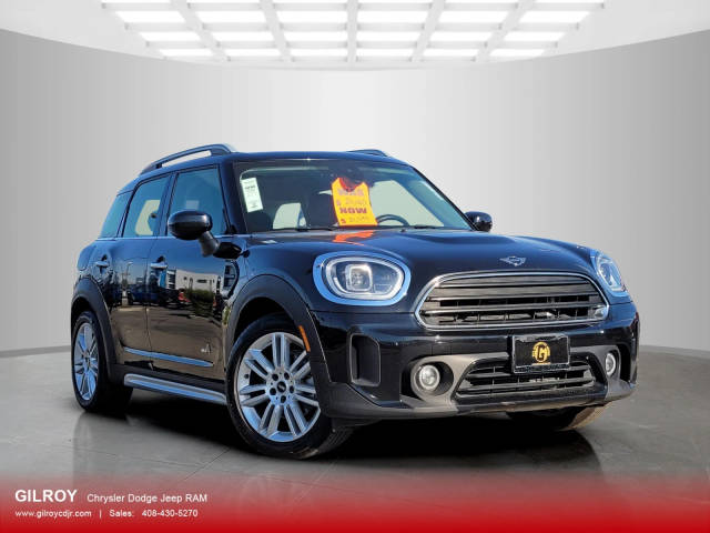 2022 MINI Countryman Cooper AWD photo