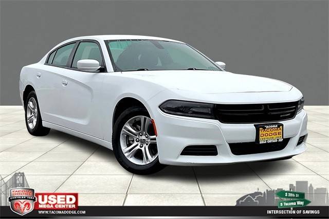 2021 Dodge Charger SXT RWD photo