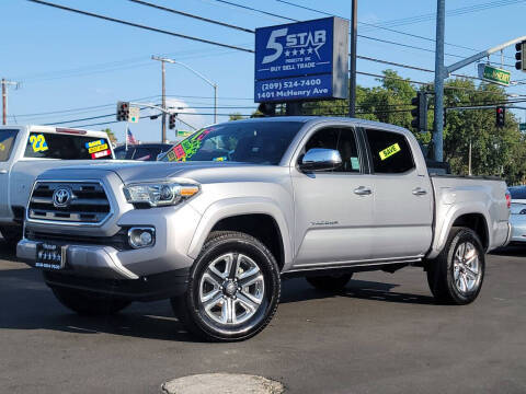 2016 Toyota Tacoma Limited 4WD photo