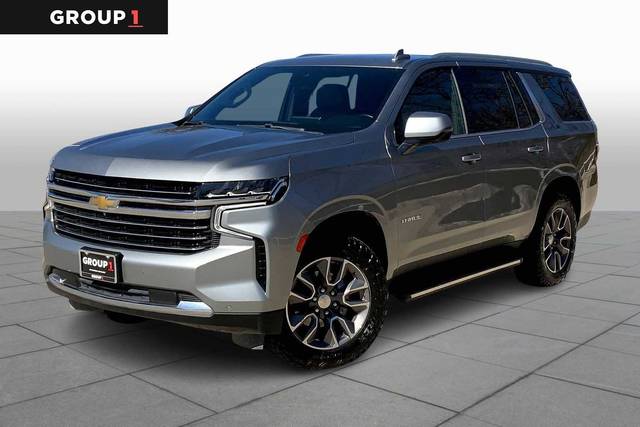 2023 Chevrolet Tahoe LT 4WD photo