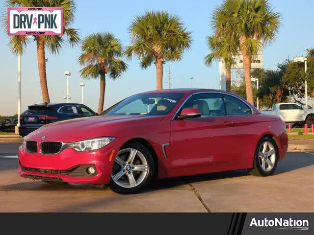 2015 BMW 4 Series 428i RWD photo