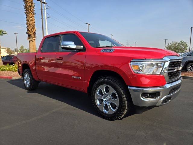 2022 Ram 1500 Big Horn 4WD photo