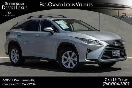 2016 Lexus RX  FWD photo