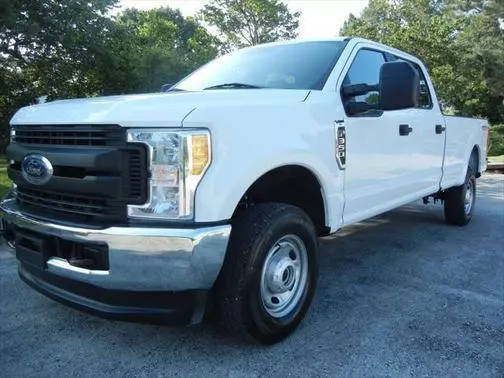 2019 Ford F-350 Super Duty XL 4WD photo