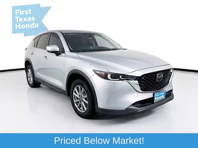 2022 Mazda CX-5 2.5 S Select Package AWD photo