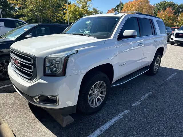 2017 GMC Yukon SLT RWD photo