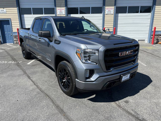 2021 GMC Sierra 1500 Elevation 4WD photo