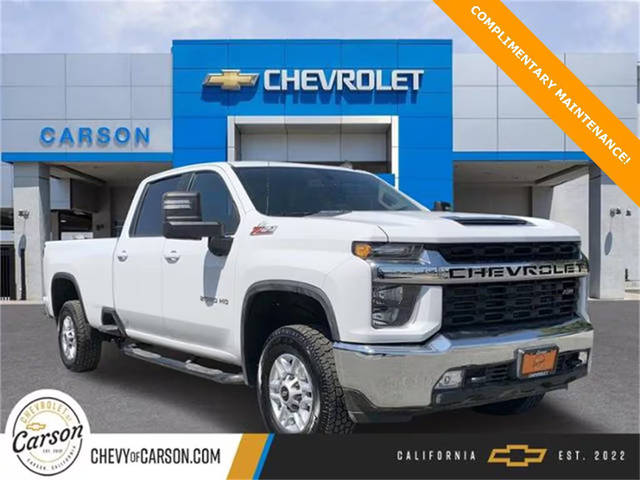 2023 Chevrolet Silverado 2500HD LT 4WD photo