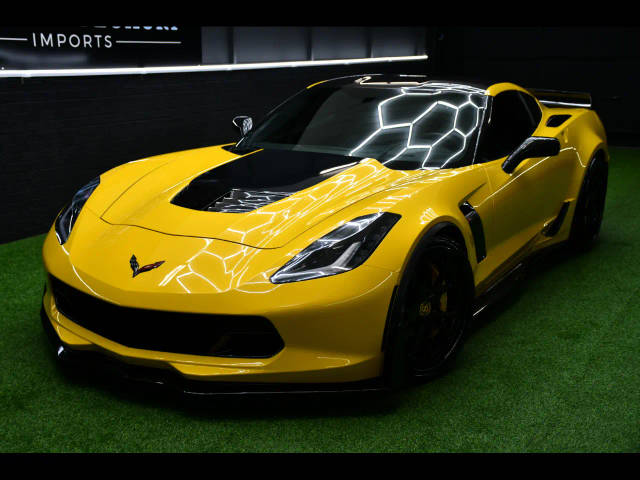 2015 Chevrolet Corvette Z06 3LZ RWD photo