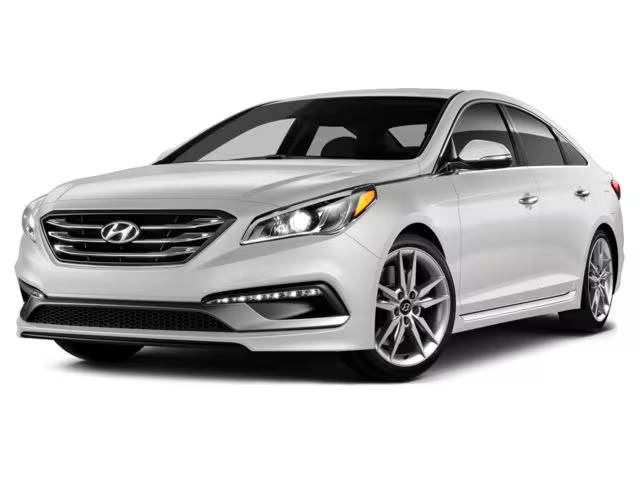 2015 Hyundai Sonata 2.4L SE FWD photo