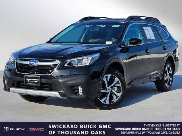 2020 Subaru Outback Limited AWD photo