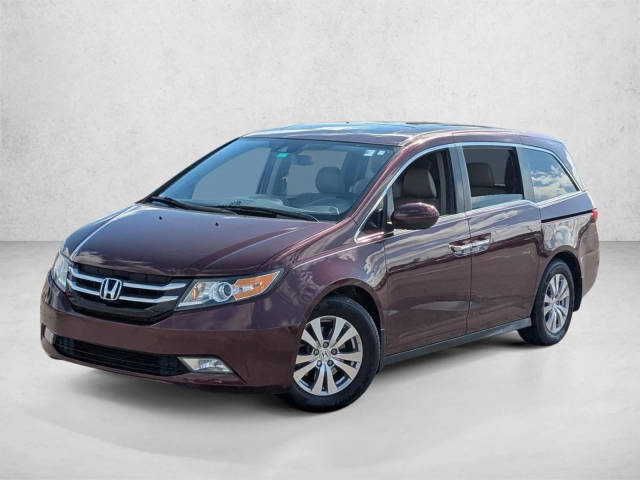 2015 Honda Odyssey EX-L FWD photo