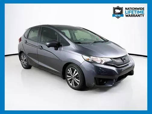 2015 Honda Fit EX FWD photo